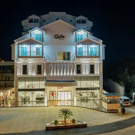 Q Ella Beach Hotel
